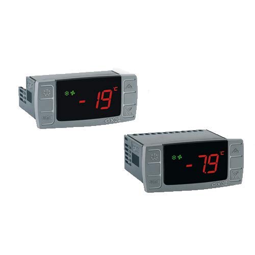 Dixell XR02CX-5N0C1 Elektronikregler für Frenox VNL14-3T, VNLF14-3T, VNL7-ST, VNNF14-3T, MCC-Trading