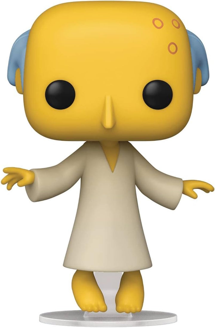 Funko POP Simpsons Alien Mr Burns Glow In The Dark Figure Standard, 9 centimeters