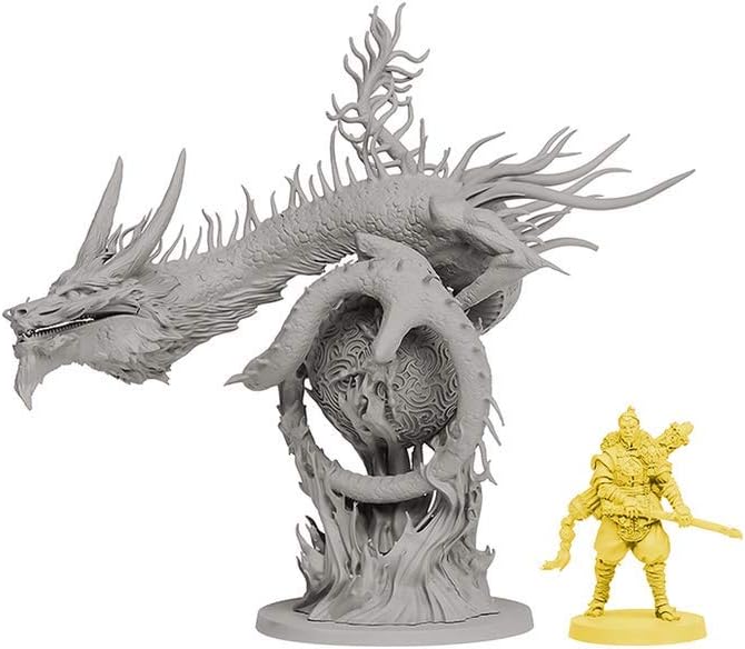 Asmodee: Rising Sun, Brettspiel, 3-5 Spieler, ab 14 Jahren, italienische Ausgabe, Rising Sun