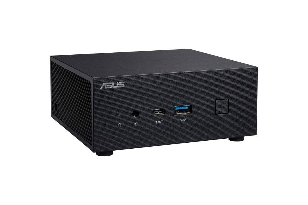 ASUS PN63-BS3018MDS1 Barebone Mini PC (Intel Core i3-1115G4 Prozessor, Intel UHD Grafik, WiFi 6, Blu