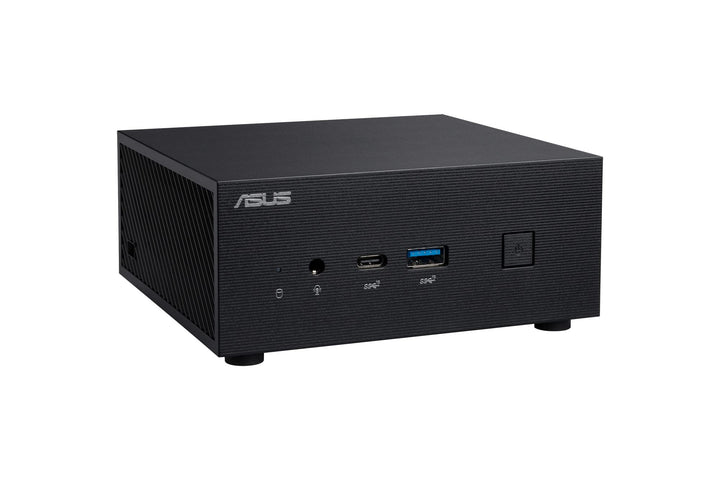 ASUS PN63-BS3018MDS1 Barebone Mini PC (Intel Core i3-1115G4 Prozessor, Intel UHD Grafik, WiFi 6, Blu