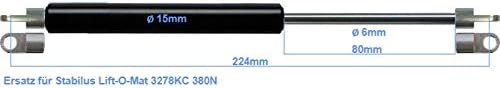 Ersatz für Stabilus Lift-O-Mat 3278KC 0380N