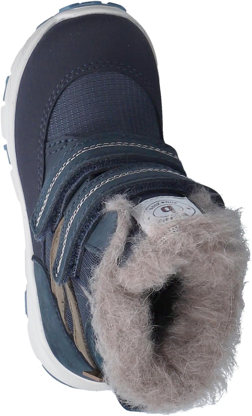 Bisgaard Winterstiefeletten Spencer TEX, Navy