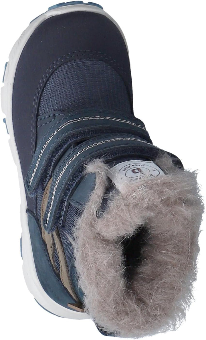Bisgaard Winterstiefeletten Spencer TEX, Navy
