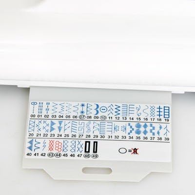 Singer Computernähmaschine, Blau, 1, 7465