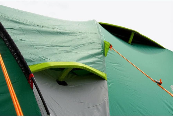 Coleman Kobuk Zelt, 3/4 Personen, 3/4 Mann Zelt, Igluzelt, Festivalzelt, Leichtes Kuppelzelt mit Vor