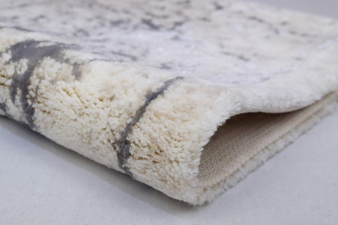 Kleine Wolke Badteppich, Silbergrau, 60 x 60 cm 4004478259072 60 x 60 cm Silbergrau, 60 x 60 cm Silb