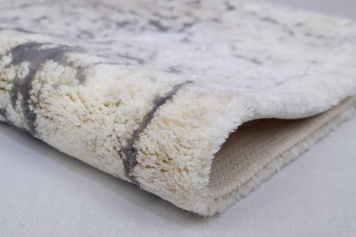 Kleine Wolke Badteppich, Silbergrau, 60 x 60 cm 4004478259072 60 x 60 cm Silbergrau, 60 x 60 cm Silb