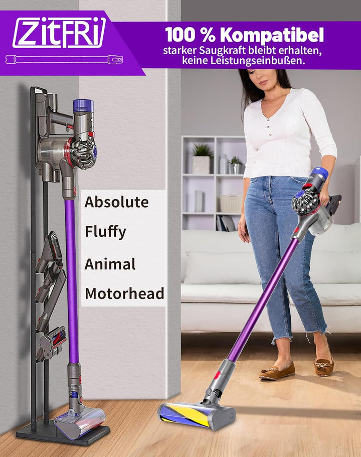 Verlängerungsrohr für Dyson V11 V10 V8 V7, Saugrohr Ersatzteile &amp; Zubehör, Ersatz Saugrohr Zubehör &amp;