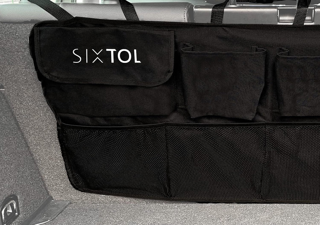 Organizer für Autositze CAR POCKETS, 8 Taschen