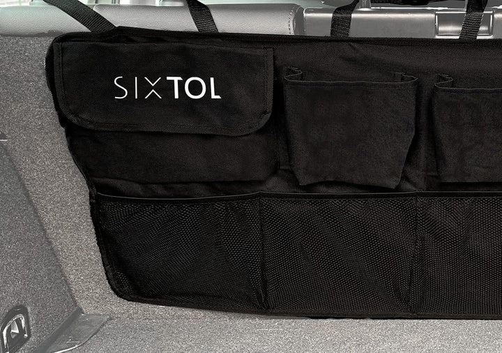 Organizer für Autositze CAR POCKETS, 8 Taschen