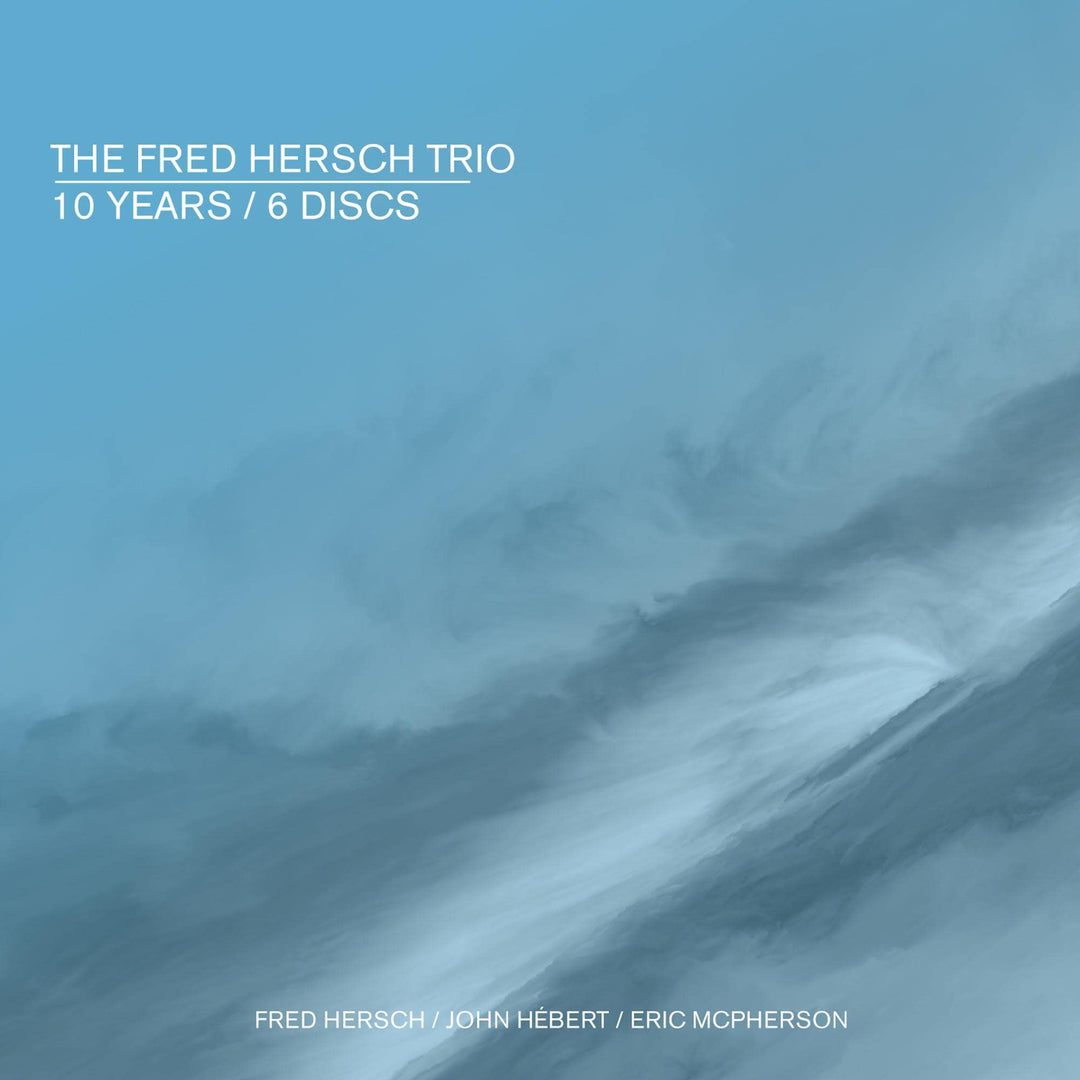 10 Years, Audio-CD