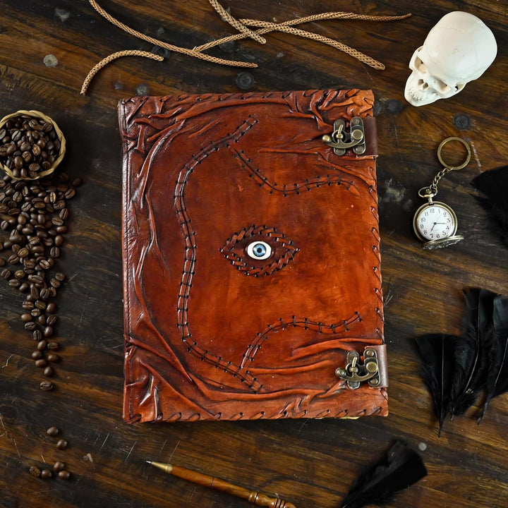 Extra grosses Hokus-Pokus-Buch mit Zaubersprüchen, Hokus-Pokus-Dekoration, Hokus-Pokus-Zauberbuch de