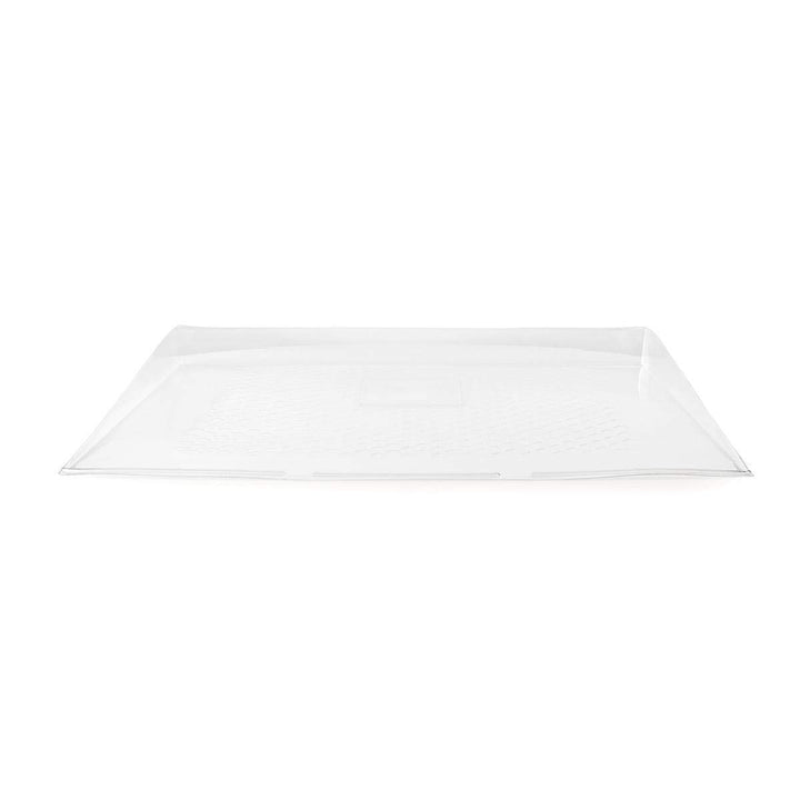 NEDIS Tropfschale für Kühl- / Gefrierschrank - 55.6 cm - 53 cm - 53 cm - 6 cm - Weiss - Kunststoff