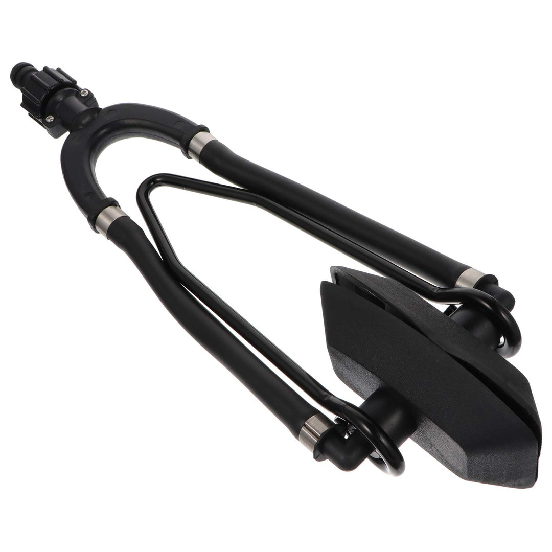 VORCOOL Universal Boat Dual Feed Motor Flusher Ohrenschützer für Marine-Bootsschiffe Sportwaren
