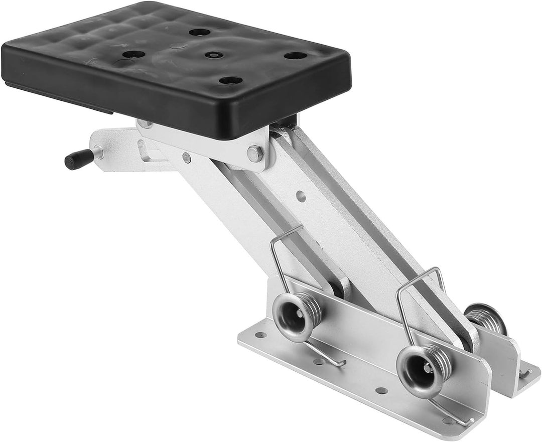 Aussenborder-Motorhalterung, Ersatz-Aluminium-Motorhalterung für Boote für 2-Takt 7,5-20 PS Kicker-H