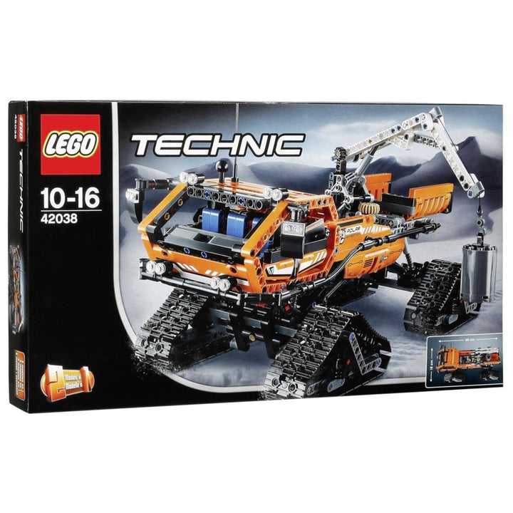 LEGO Technic 42038 - Arktis - Kettenfahrzeug, Arktis - Kettenfahrzeug