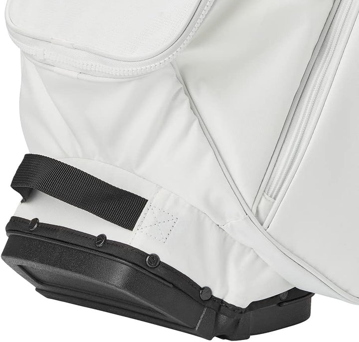 TaylorMade FlexTech Lite Standtasche 2022 Weiss, Grün, Weiss, Grün