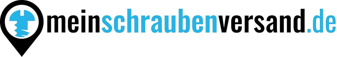 Rändelschraube M5 × 25 mm – hohe Bauform – DIN 464 – Edelstahl A1 – Daumenschraube – Stellschraube –