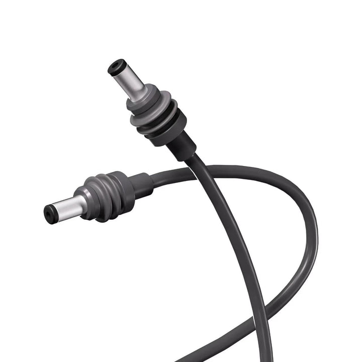Starlink Mini Gleichstromkabel IP68, 18 AWG Wasserdichtes Gummi Kupfer Stromkabel (5M/16.4FT), 5M/16
