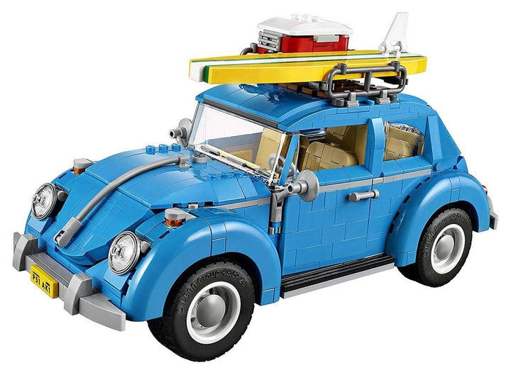 Lego Creator Expert Volkswagen Beetle 10252 Construction Set (1167 Pieces)