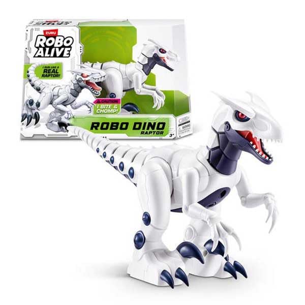 Zuru Robo Alive Robo Dino Raptor