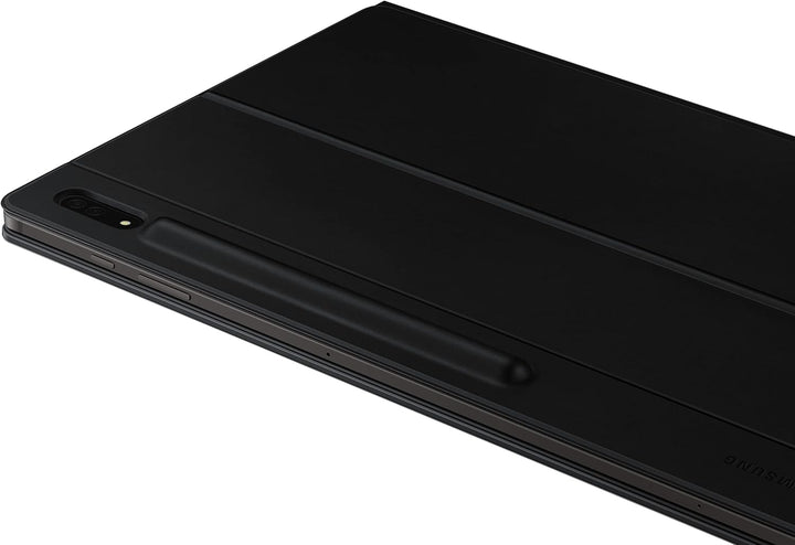Samsung Book Cover Keyboard EF-DX900 für das Galaxy Tab S8 Ultra, Black EF-DX900BBGGDE, EF-DX900BBGG
