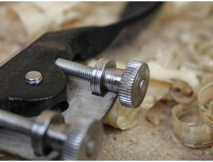 Faithfull SSROUND Schabhobel Runde