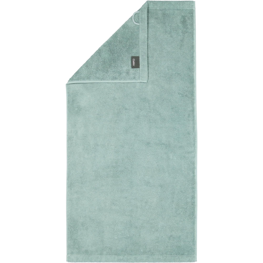 CAWÖ Home Handtücher Life Style Uni 7007 Fjord - 452 Duschtuch 70x140 cm, Duschtuch 70x140 cm