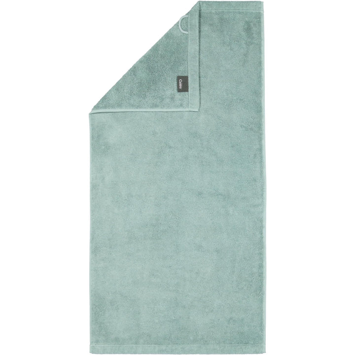 CAWÖ Home Handtücher Life Style Uni 7007 Fjord - 452 Duschtuch 70x140 cm, Duschtuch 70x140 cm