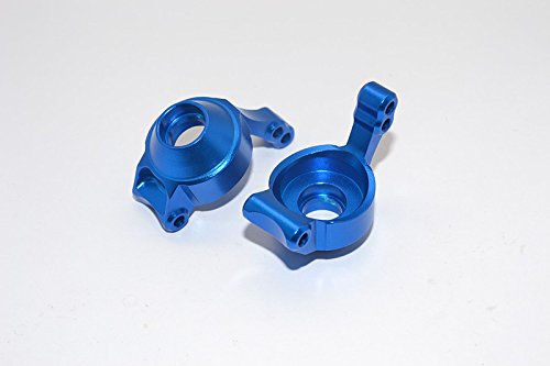 GPM DT-03 Tuning Teile Aluminium Rear Knuckle Arm - 1Pr Blue