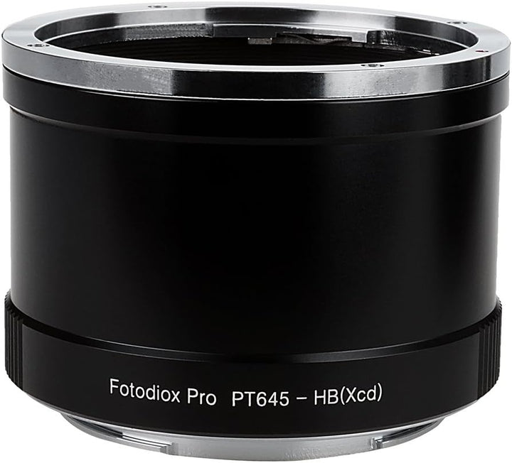 Fotodiox Pro Lens Mount Adapter Compatible with Pentax 645 Lenses on Hasselblad XCD-Mount Cameras Su
