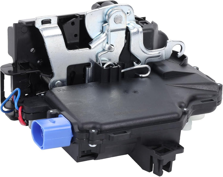 Türschloss Stellmotor Hinten Rechts 6-Polig passend für 2001-2012 Polo IV 9N 9A4 Fabia I 6Y2 6Y3 6Y5