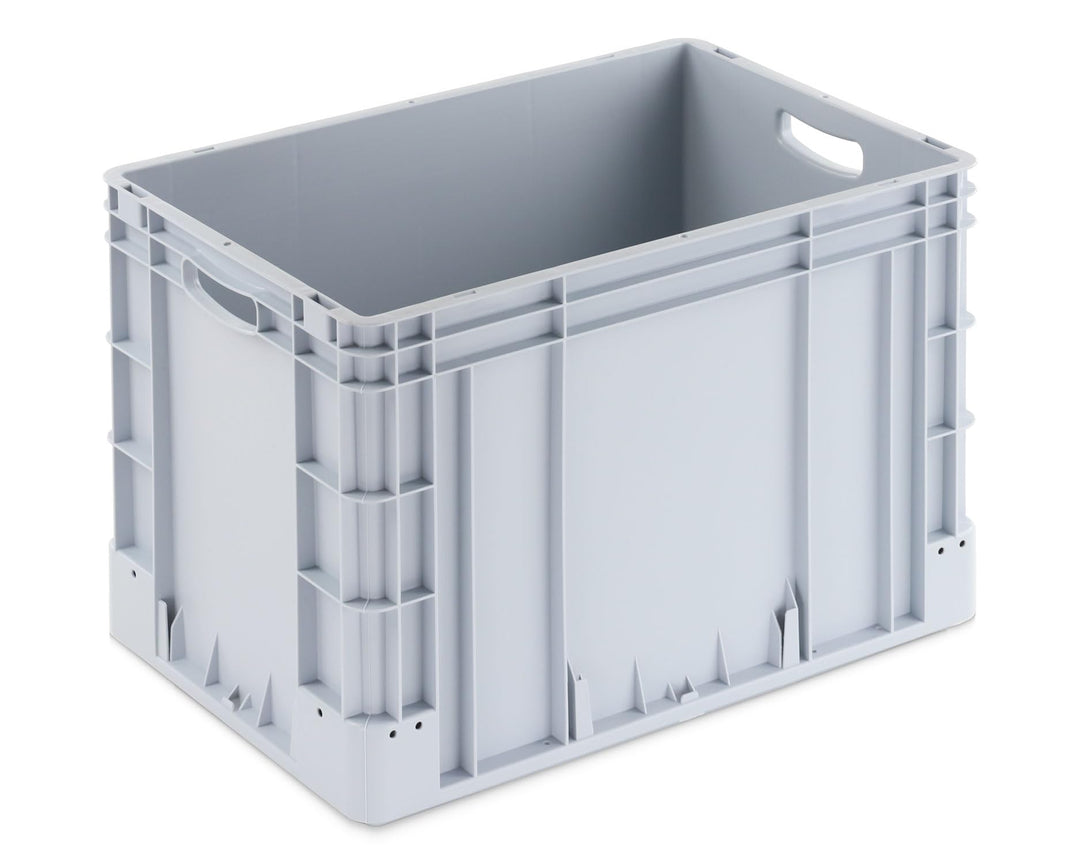 Eurobehälter 600x400mm / 60x40cm | Verschiedene Höhen und Farben/Stapelbehälter | Stapelbox | Transp