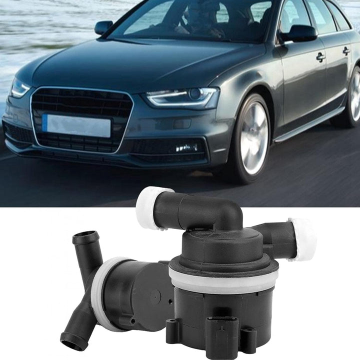 Motor-Hilfswasserpumpe, elektrische Motor-Hilfskühlmittel-Zusatzwasserpumpe 03L965561A