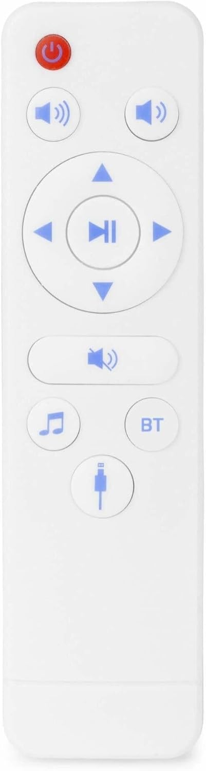 Powerline A50BSet Audio-Wandverstärker mit 2 Deckenlautsprechern 2er Set black, 2er Set black