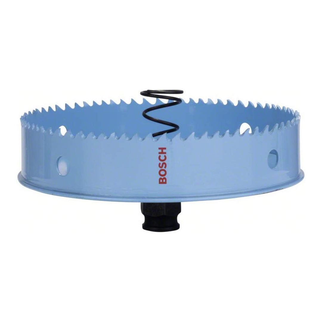 Bosch Professional 1x Lochsäge Special for Sheet Metal (für Edelstahlbleche, Stahlbleche, Ø 127 mm,