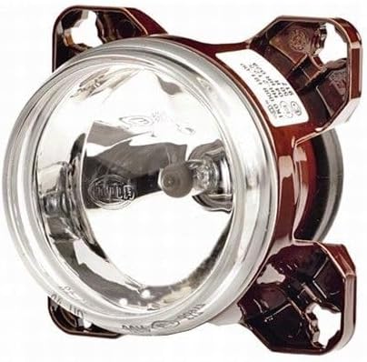 HELLA - Halogen/FF-Scheinwerfereinsatz, Fernscheinwerfer - 90mm Essential - 12V - 1K0 008 191-557