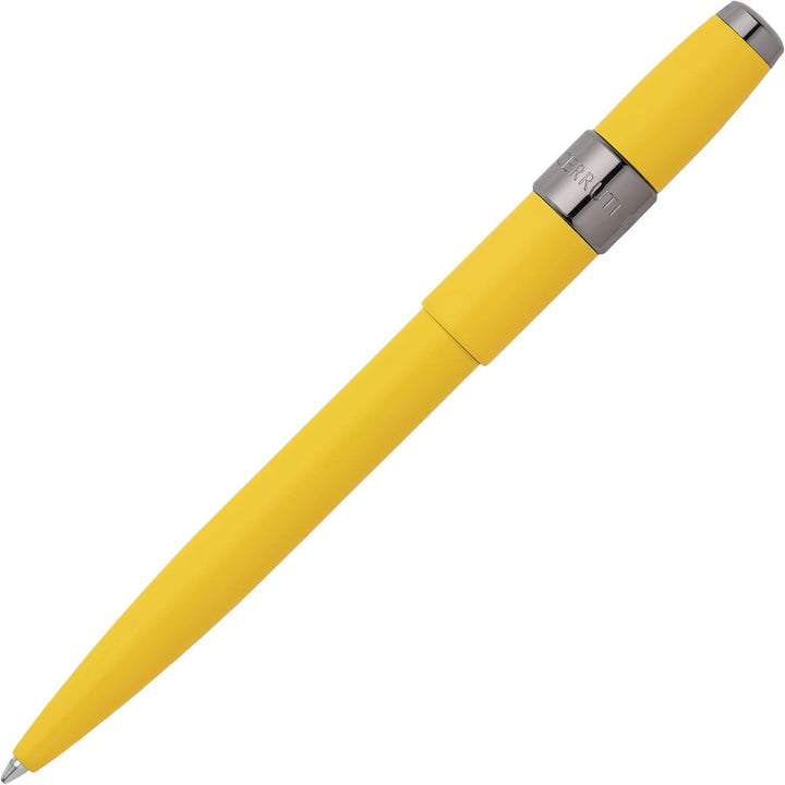 Cerruti 1881 Kugelschreiber Block (Yellow), Yellow