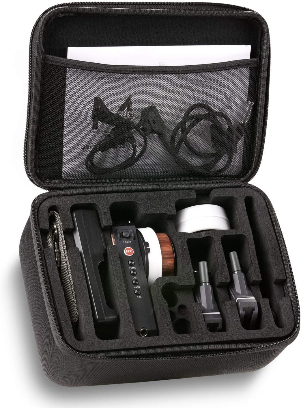 Tilta Nucleus-M Kabelloses Linsensteuerungssystem, Teilset IV (Batterien Nicht im Lieferumfang entha