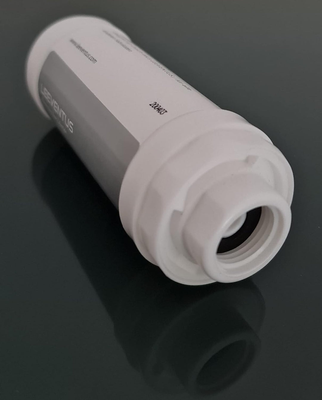 LEEVENTUS - 5 Stück Premium Ionenfilter für dusch-WCs - Made in Korea