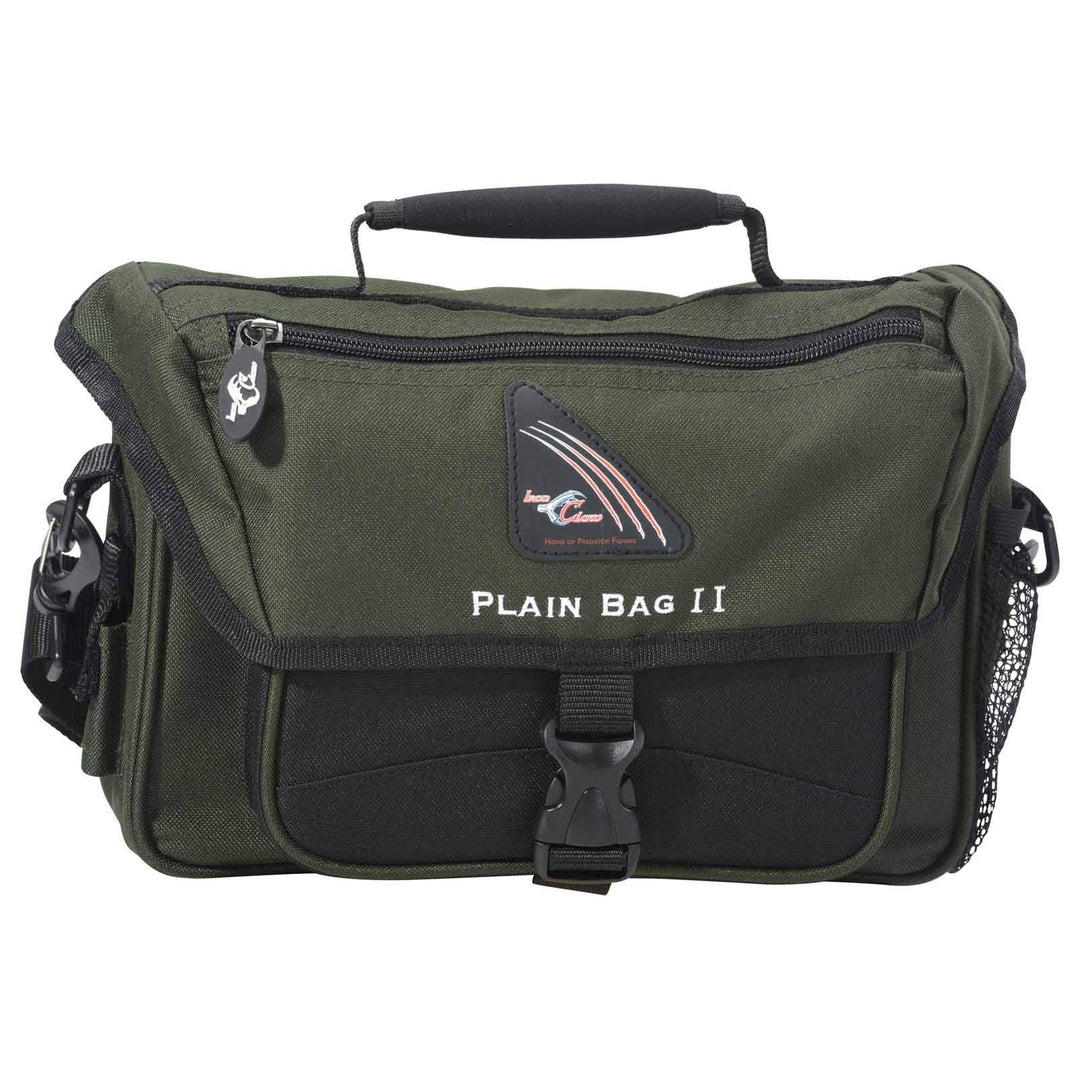 Iron Claw Einfarbige Tasche Plain Bag II, Plain Bag II