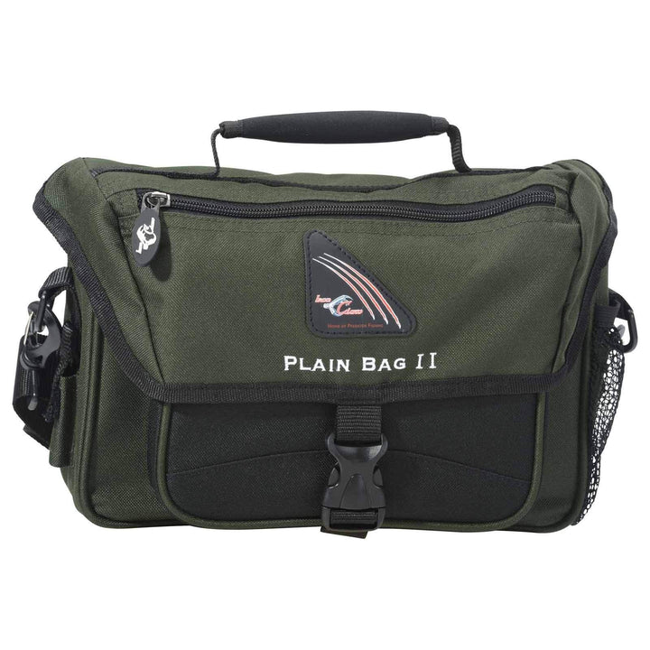 Iron Claw Einfarbige Tasche Plain Bag II, Plain Bag II