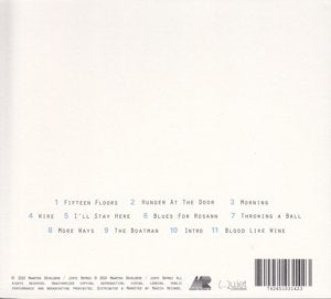 Applause, Audio-CD