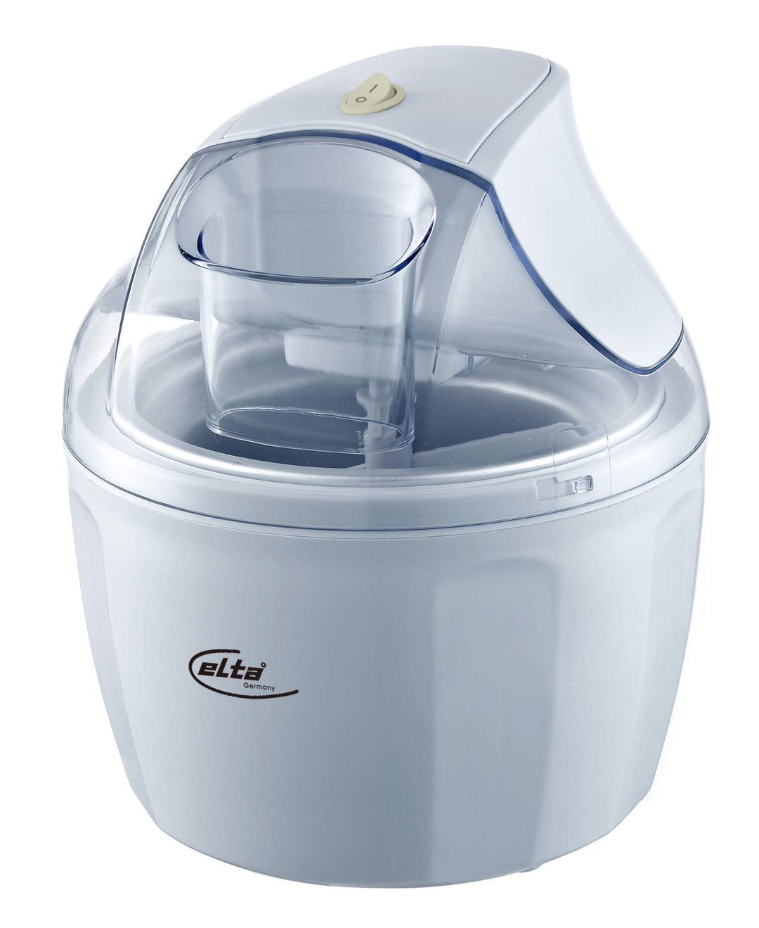 elta Germany Die Eismaschine von Elta, weiss, one Size