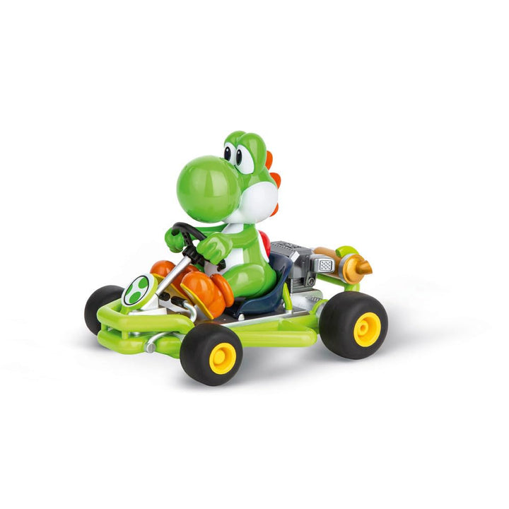 2,4GHz Mario Kart (TM) Pipe Kart, Yoshi