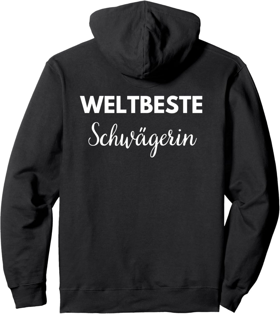 Weltbeste Schwägerin Pullover Hoodie