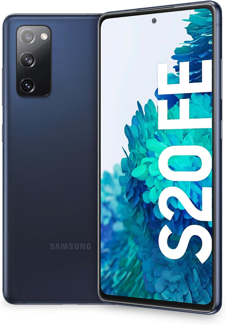 Samsung Galaxy S20 FE - Smartphone 128GB, 6GB RAM, Dual SIM, Cloud Navy