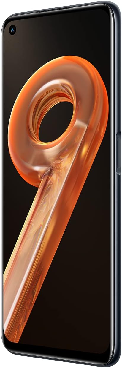 realme 9i Smartphone ohne Vertragy, Starker 5000 mAh-Akku, Qualcomm Snapdragon 680-Prozessor Android