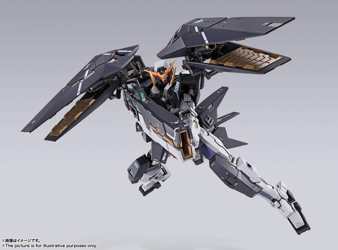 BANDAI 76498 - Metall Build Gundam dynames Repair iii